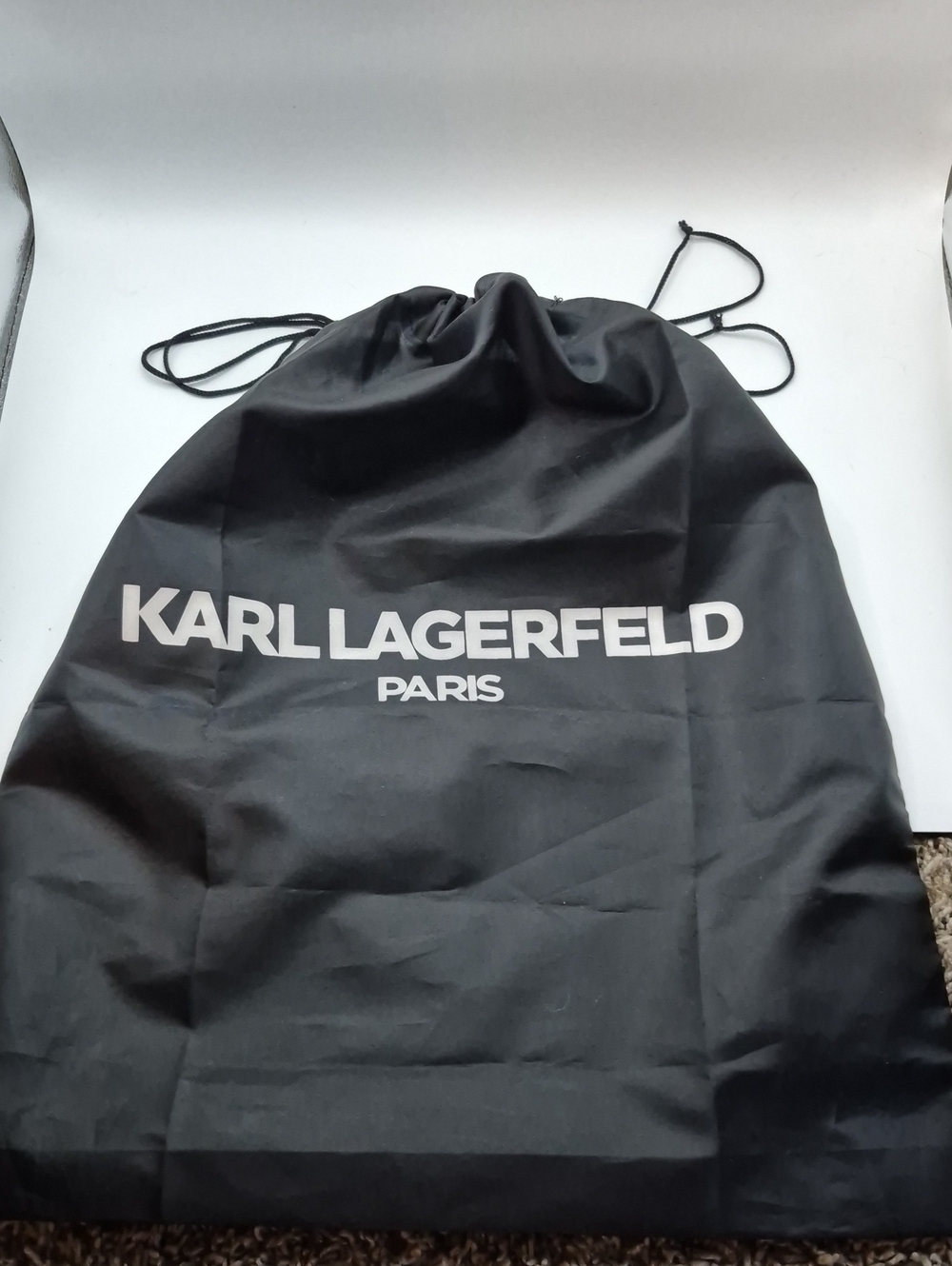 Karl Lagerfeld Paris Nouveau Tote BRAND NEW - Picture 10 of 12